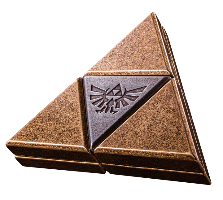 Hanayama Huzzle Zelda Triforce Puzzle - Level 5