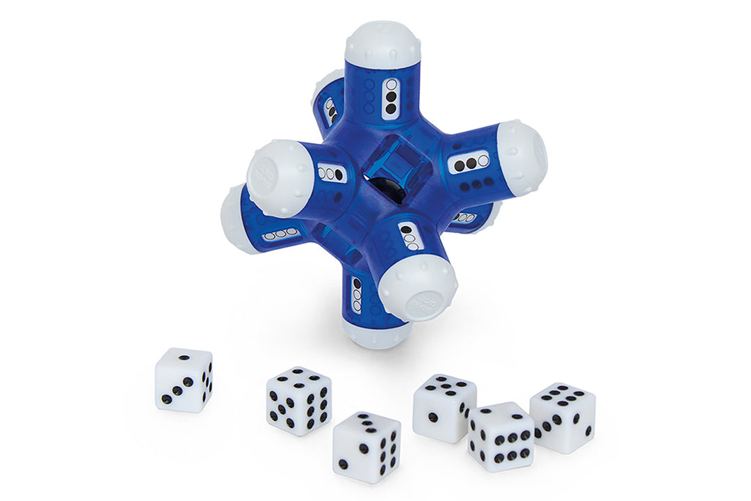 Brain Dice Puzzle