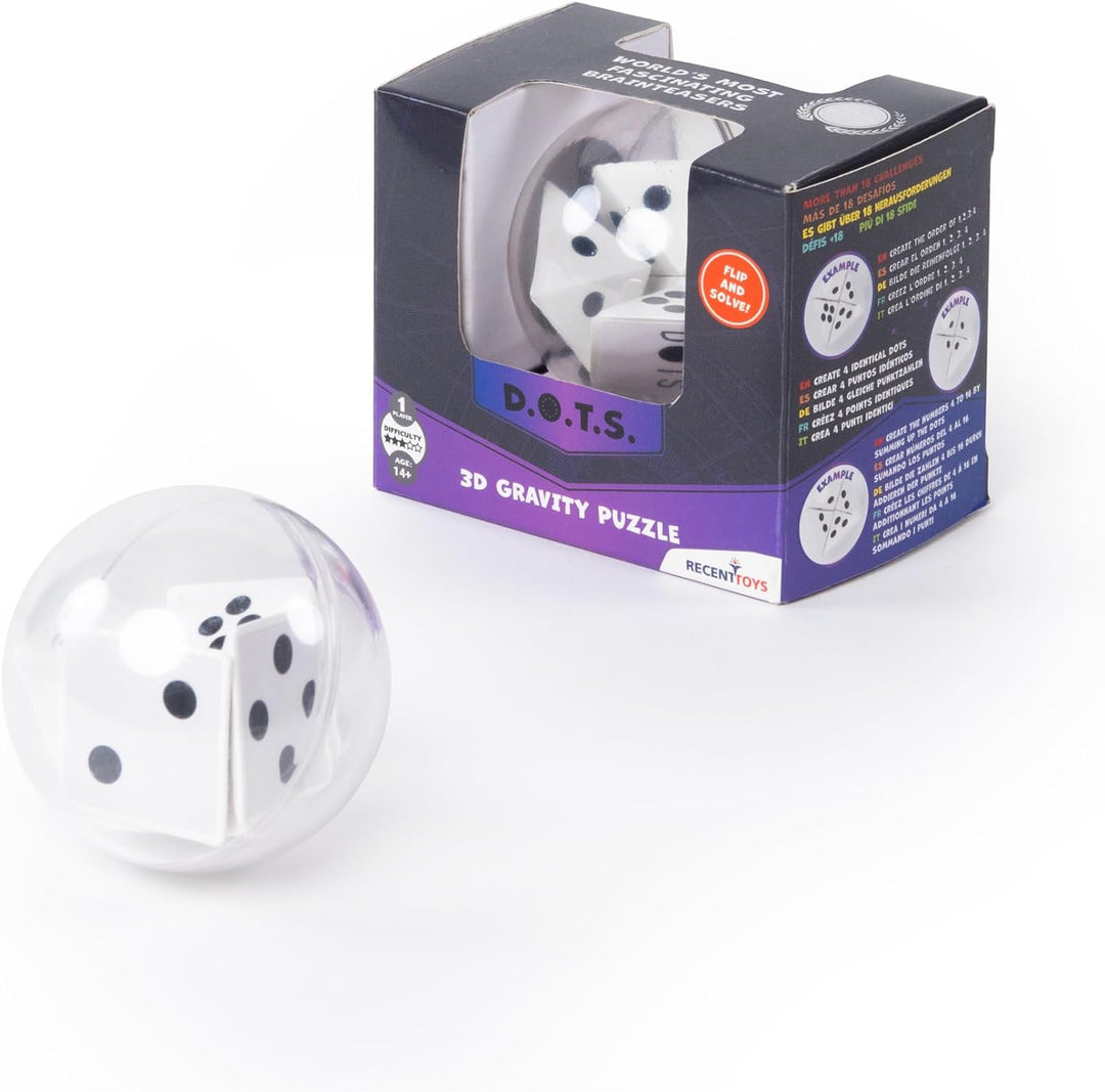 Recent Toys RT5130 DOTS Puzzle