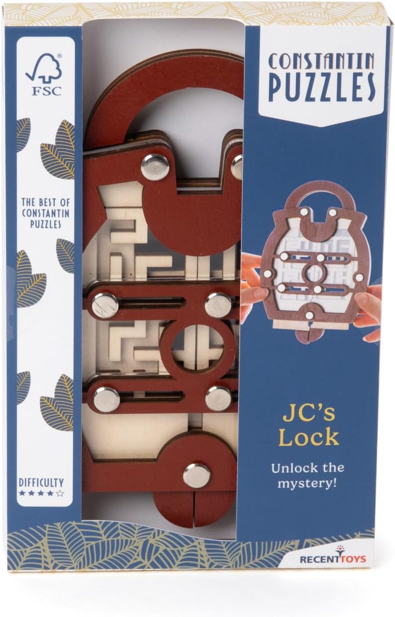 Constantin's JC Lock