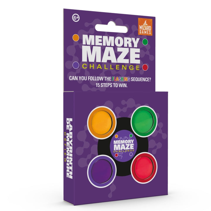 Memory Maze