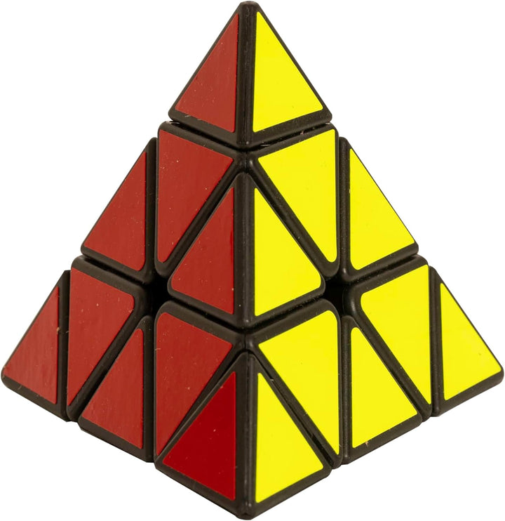 Set of Three Puzzle Cubes