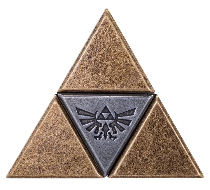 Hanayama Huzzle Zelda Triforce Puzzle - Level 5