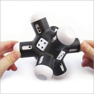 Brain Dice Puzzle