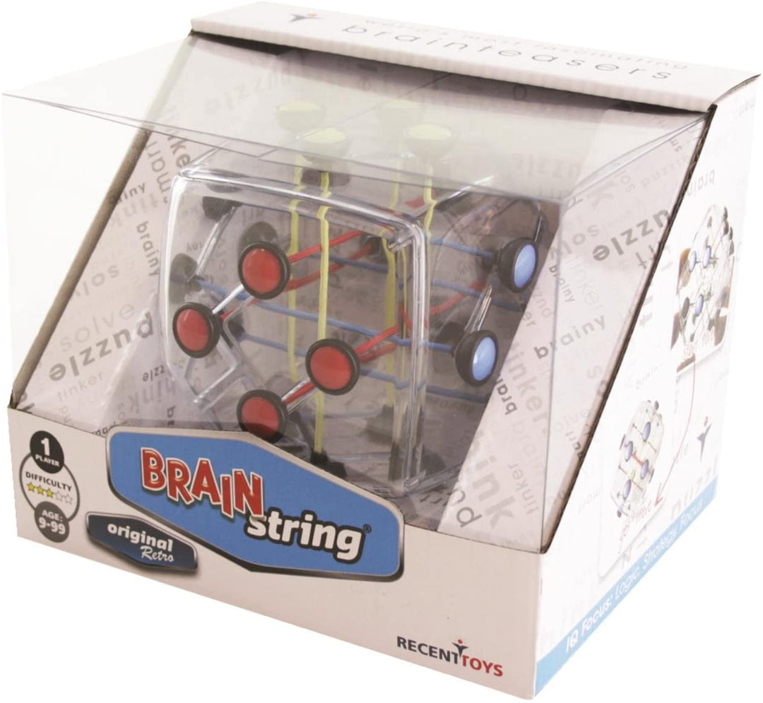 Brainstring Original Puzzle