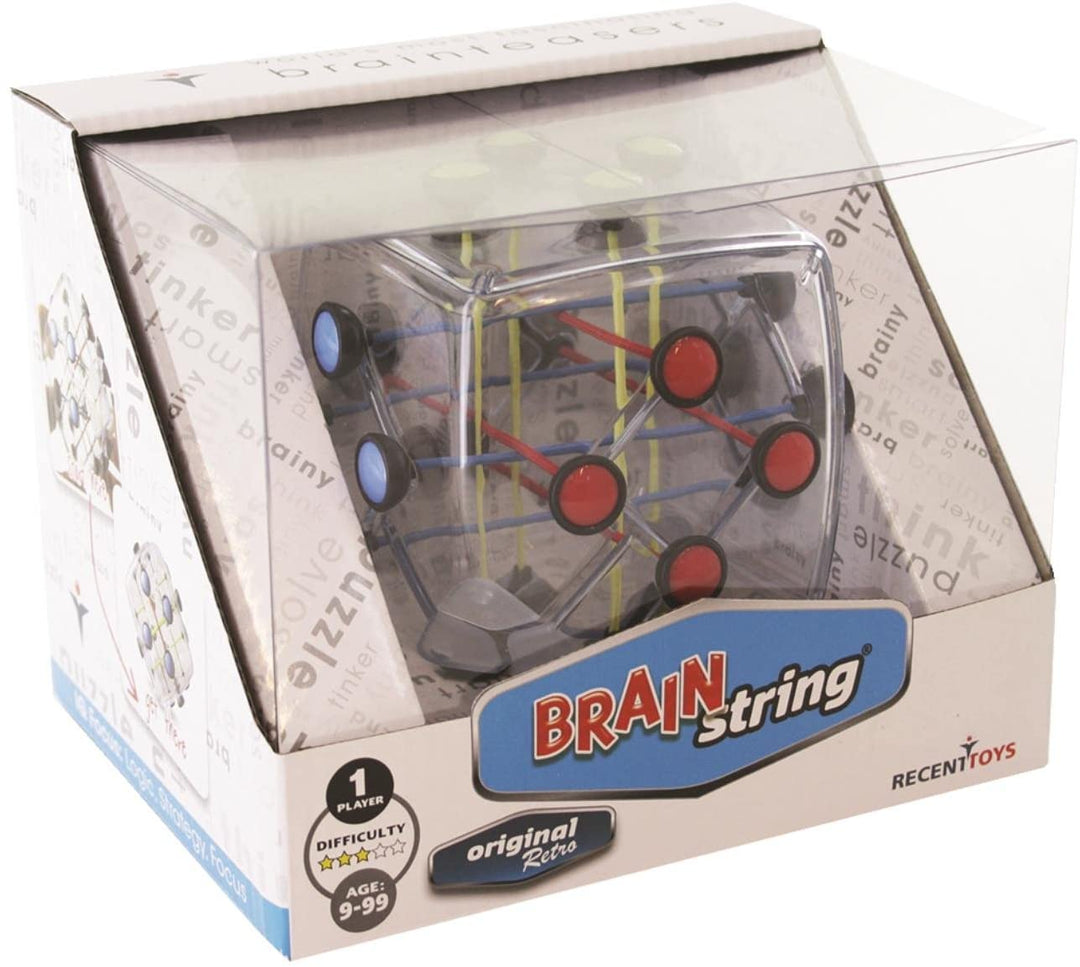 Brainstring Original Puzzle