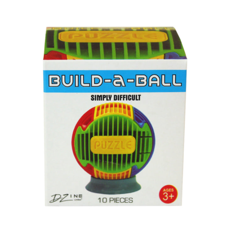 DZine Build-a-Ball Puzzle