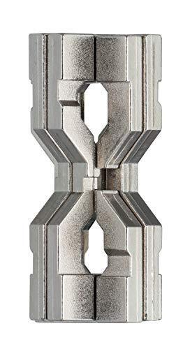 Hanayama Huzzle Cast Puzzle Hourglass - LEVEL 6