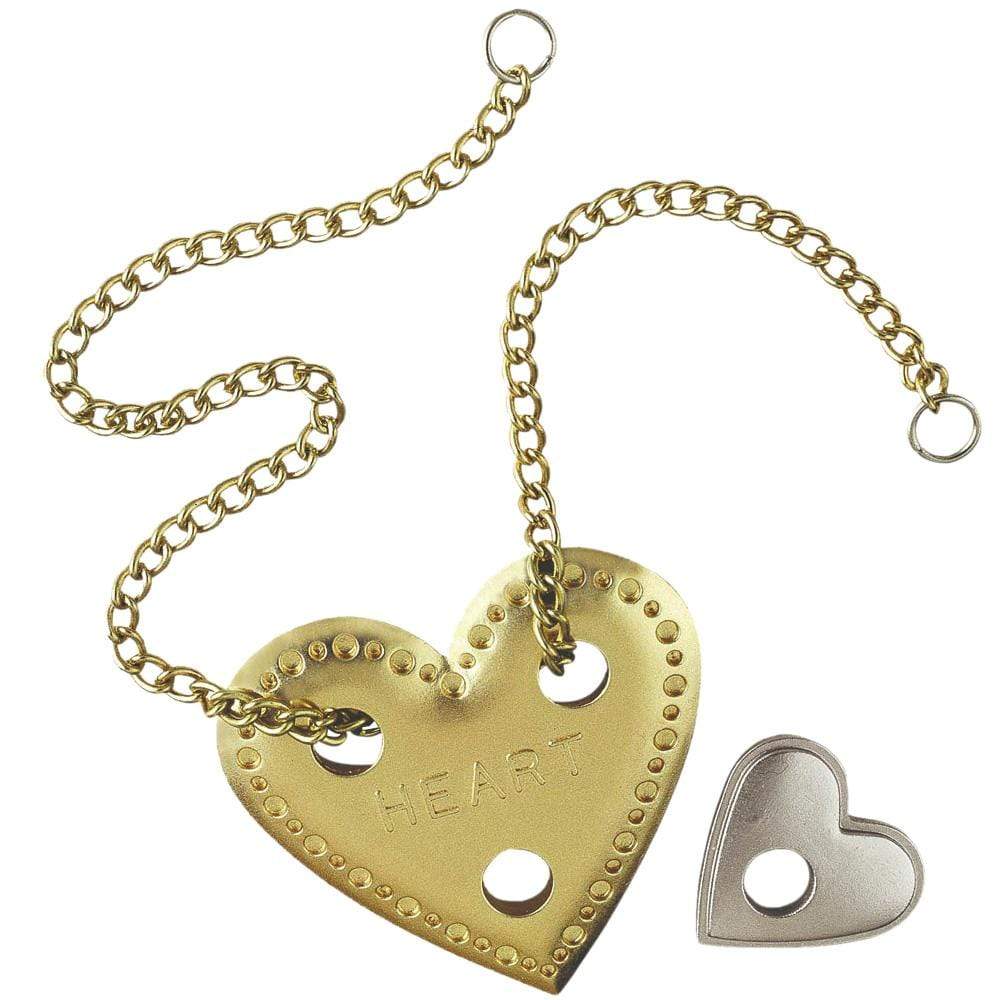 Huzzle Puzzle Hanayama Huzzle Cast Puzzle Heart - LEVEL 4