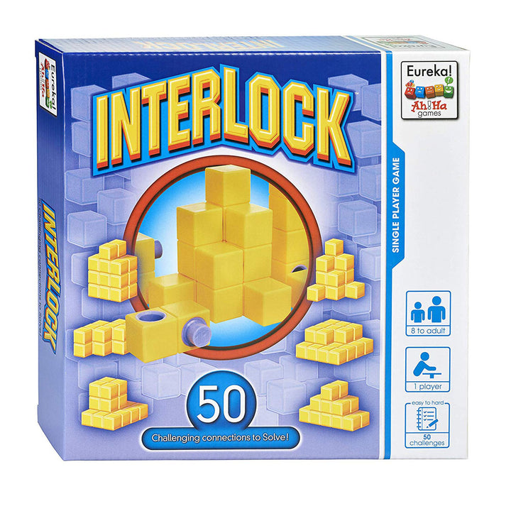 Eureka! Ah!Ha Games - Interlock