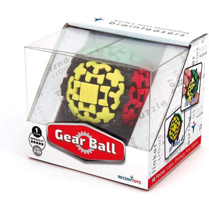 Meffert's Gear Ball