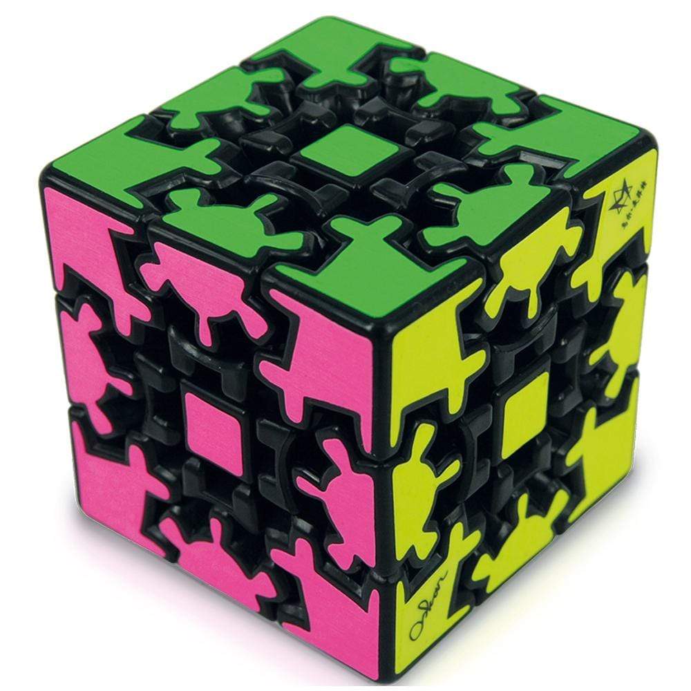 Meffert’s Gear Cube