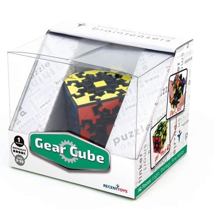 Meffert’s Gear Cube