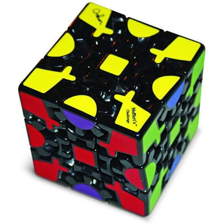 Meffert’s Gear Cube