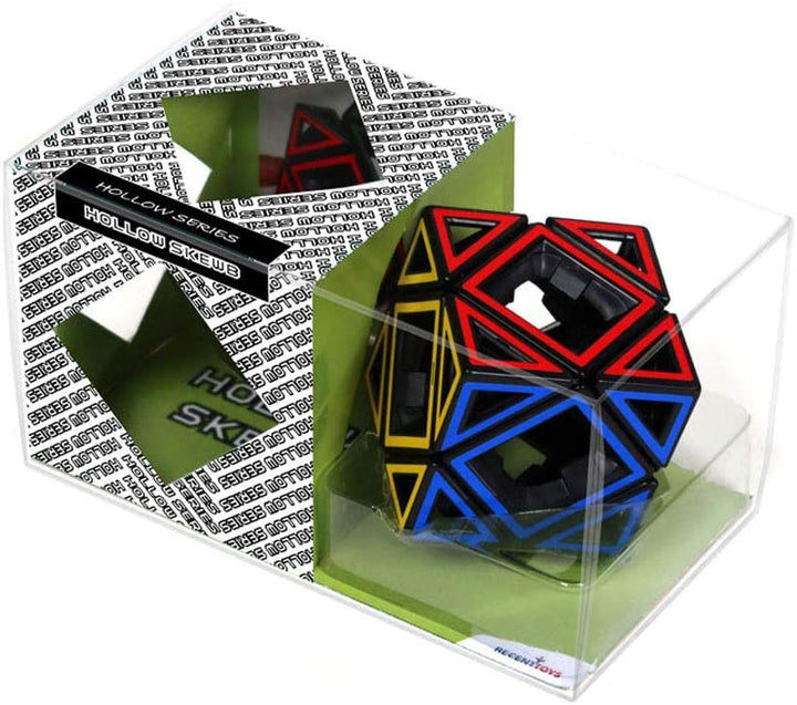 Meffert’s Hollow Skewb Cube