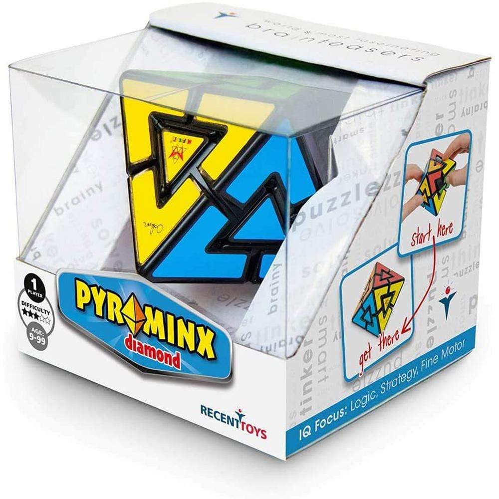 Meffert’s Pyraminx Diamond