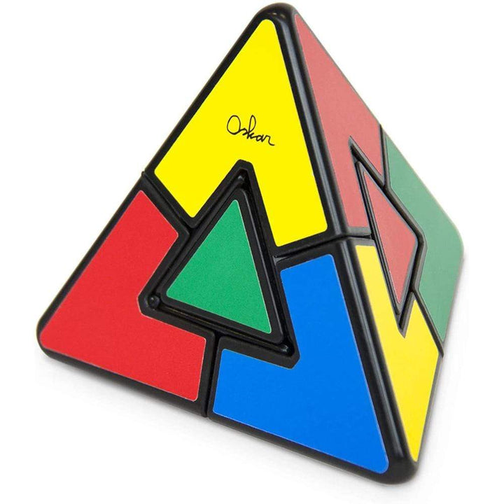 Meffert’s Pyraminx Duo