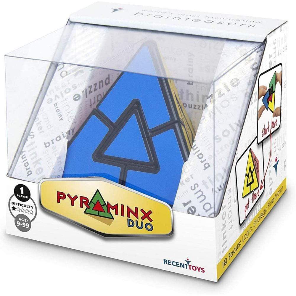 Meffert’s Pyraminx Duo