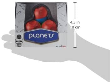 Planets Puzzle