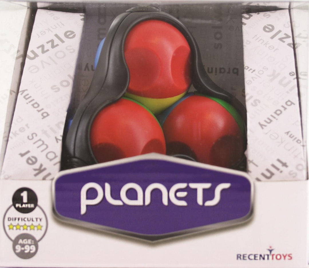 Planets Puzzle