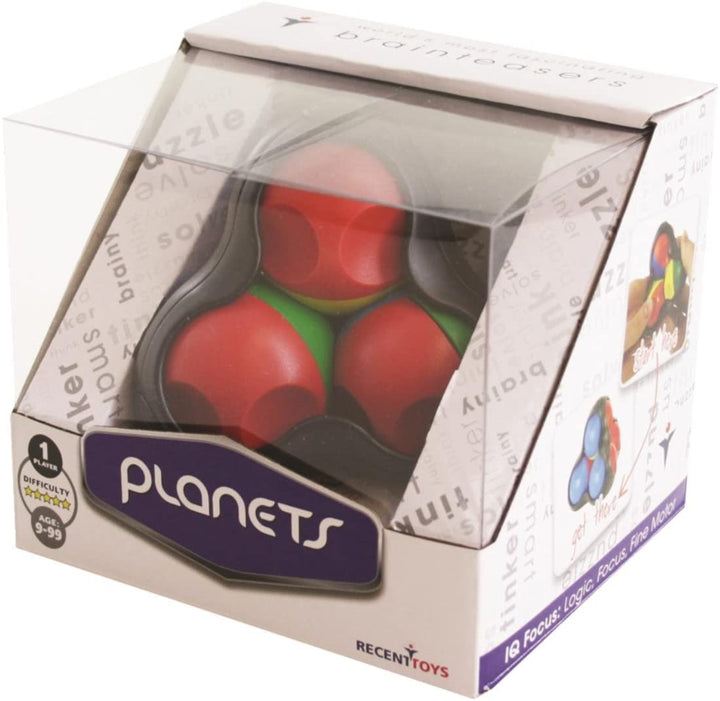 Planets Puzzle