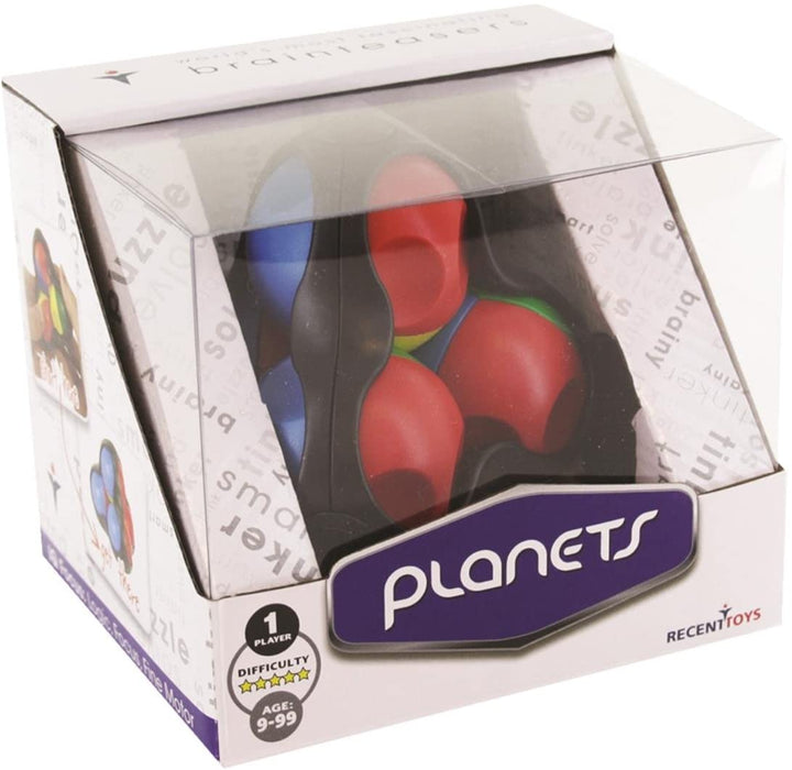 Planets Puzzle